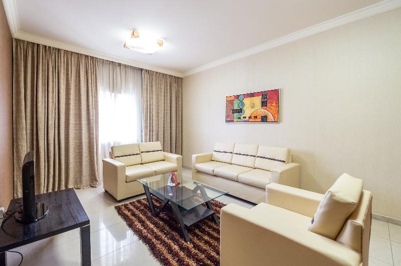 Crystal Plaza Hotel - Oda