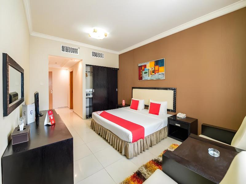 Crystal Plaza Hotel - Oda