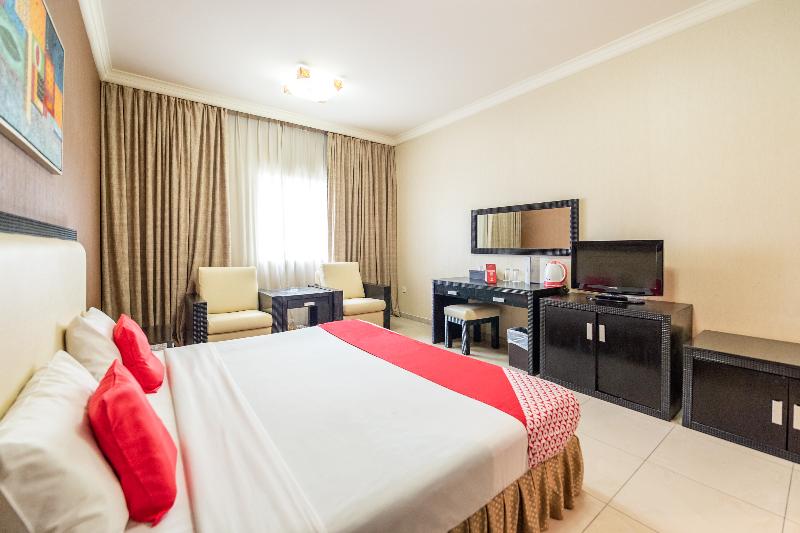 Crystal Plaza Hotel - Oda