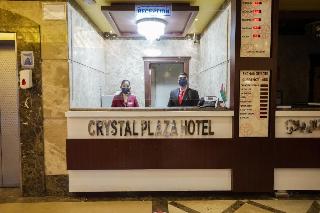 Crystal Plaza Hotel fotoÄŸrafÄ±