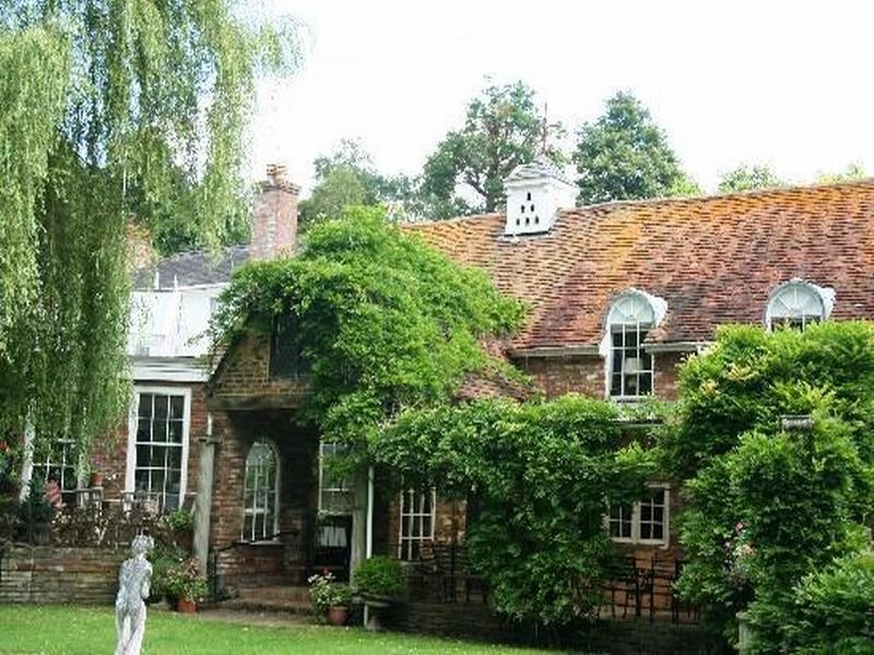 Powdermills Hotel fotoÄŸrafÄ±