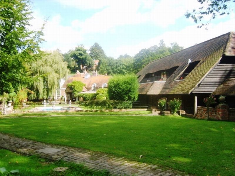 Powdermills Hotel otel fotoğrafı