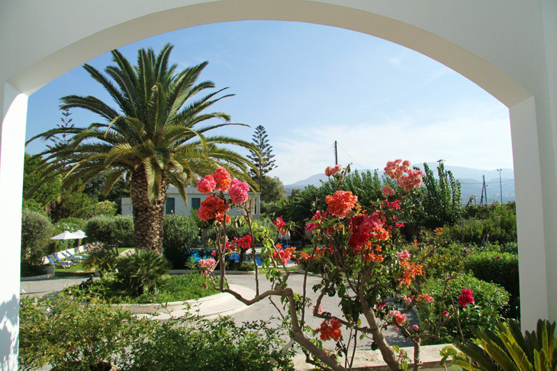 Mantenia Hotel - Genel