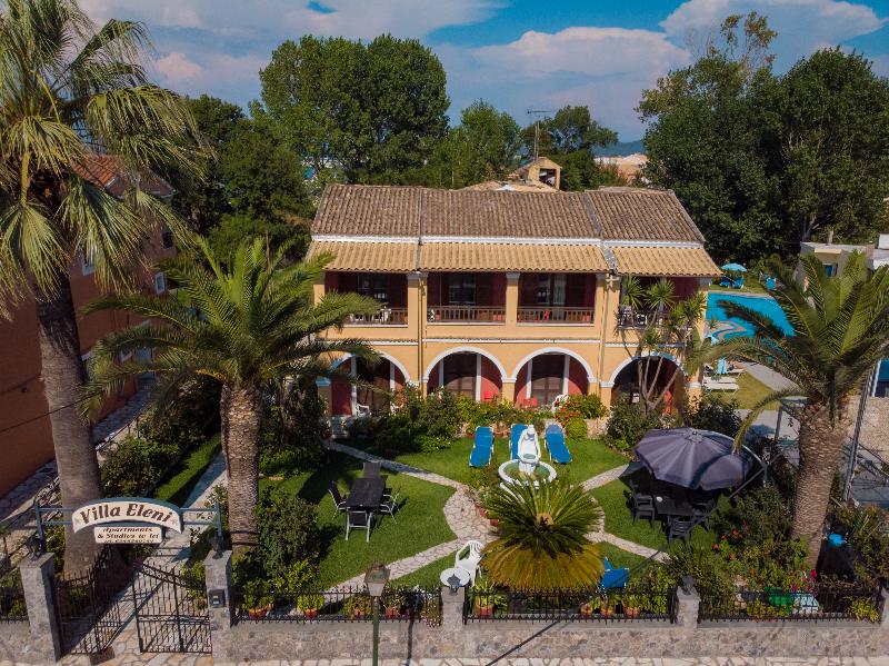 Villa Eleni - Genel