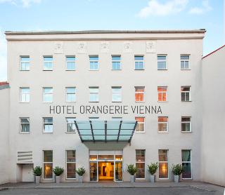Hotel Orangerie otel fotoğrafı