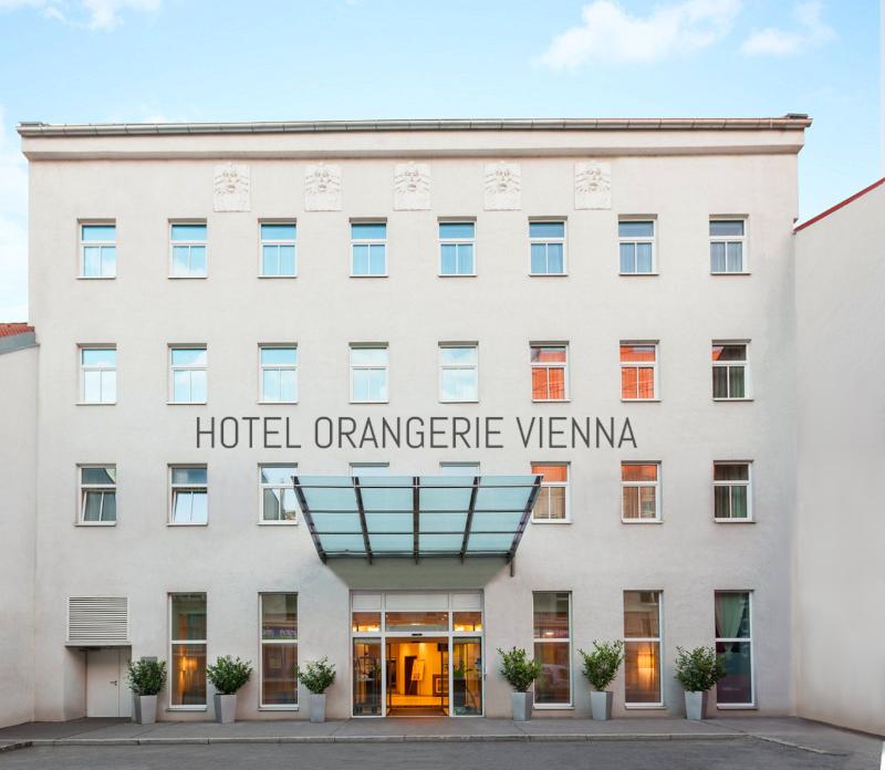 Hotel Orangerie - Genel