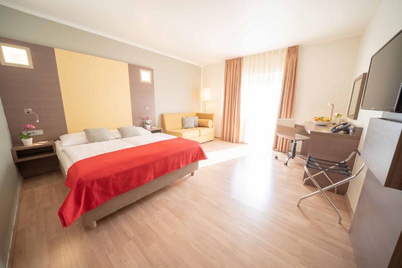 Hotel Orangerie - Oda