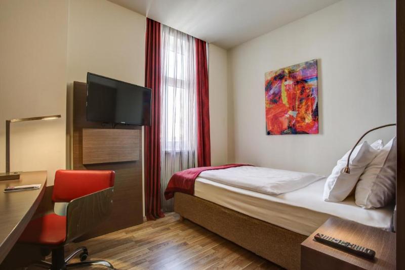 Hotel Orangerie - Oda