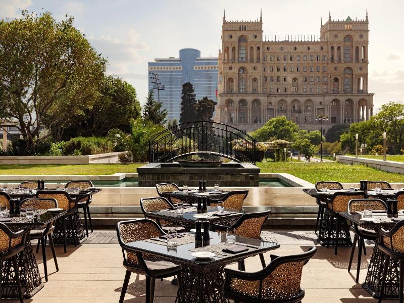 JW Baku - Bar