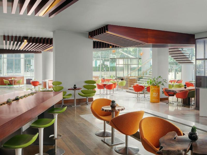 JW Baku - Bar