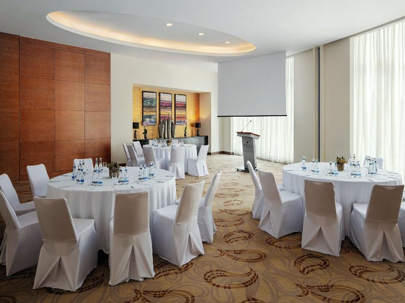 JW Baku - Toplantı