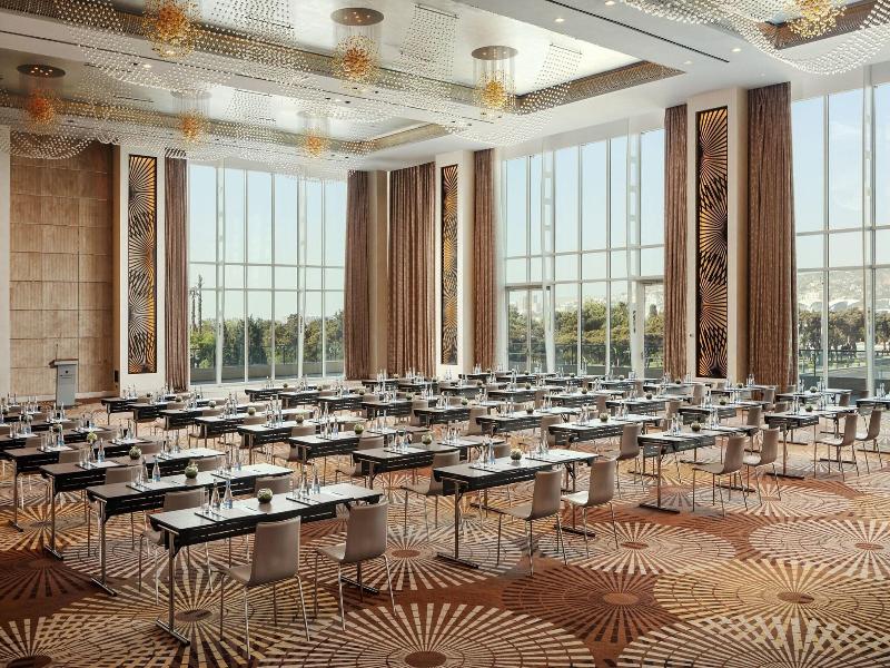JW Baku - Toplantı