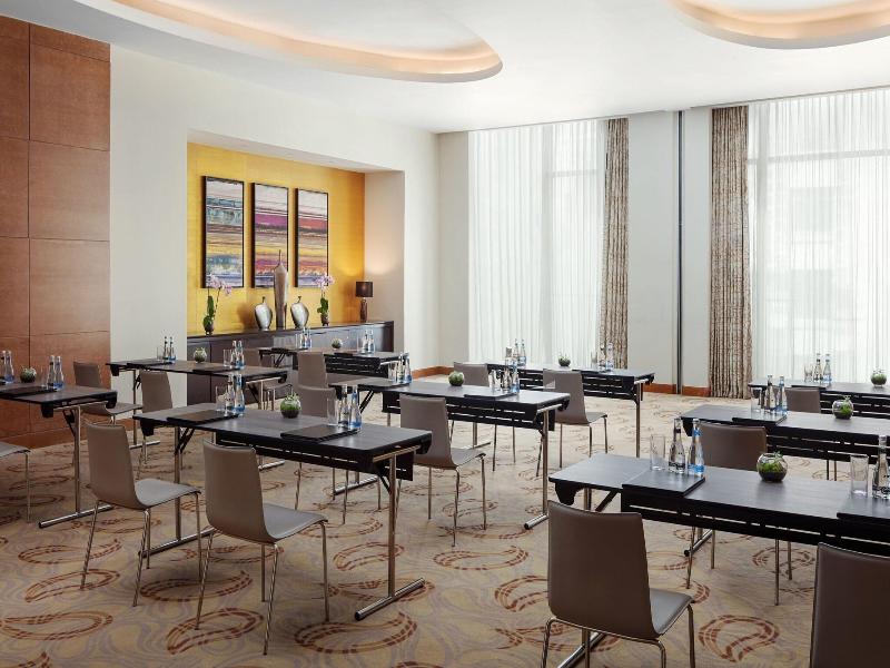 JW Baku - Toplantı