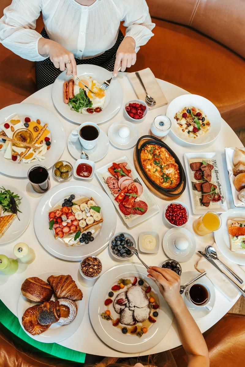 JW Baku - Restoran
