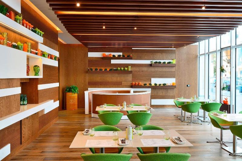 JW Baku - Restoran
