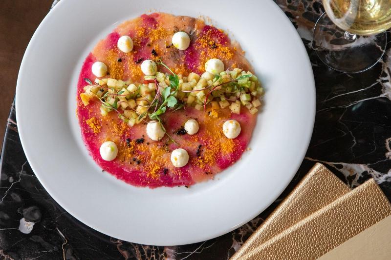 JW Baku - Restoran