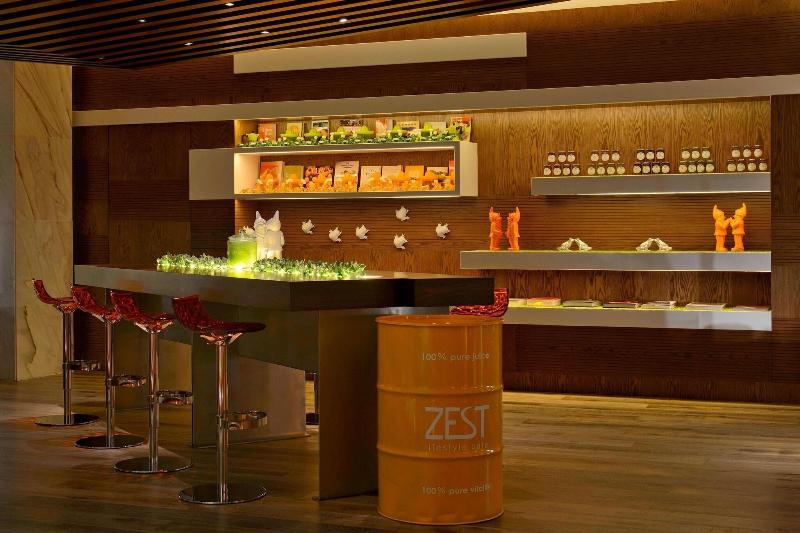 JW Baku - Restoran