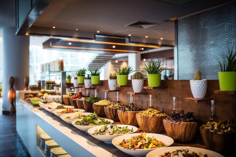 JW Baku - Restoran