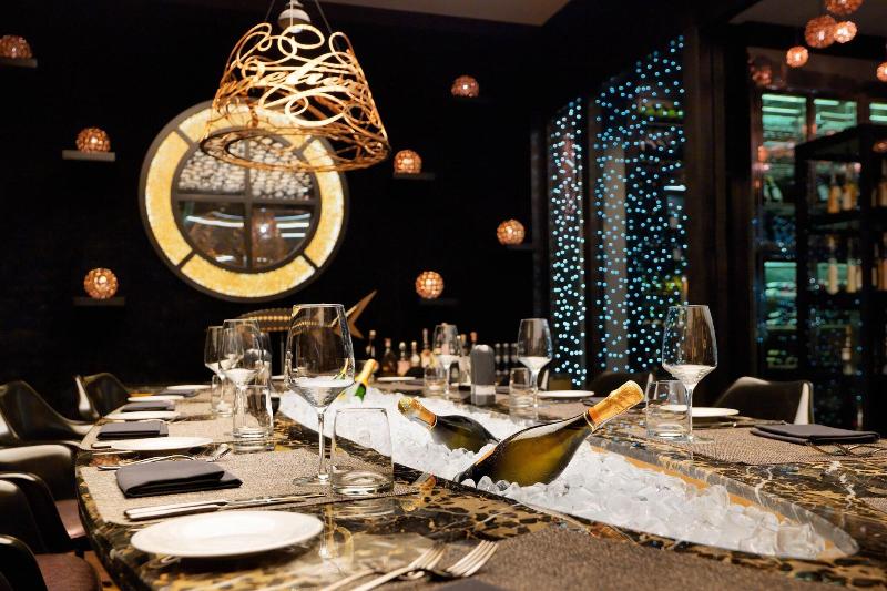 JW Baku - Restoran