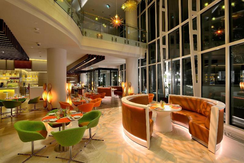 JW Baku - Restoran