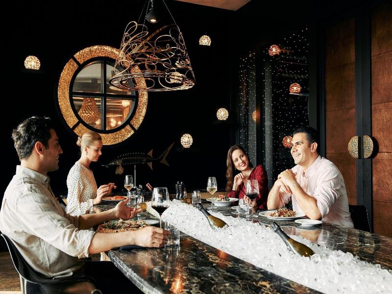 JW Baku - Restoran