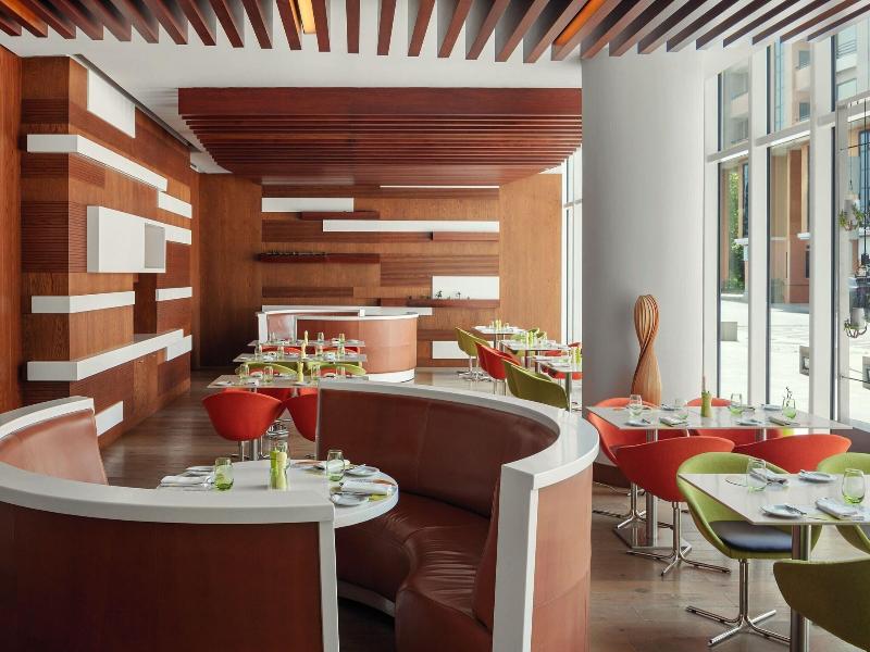 JW Baku - Restoran