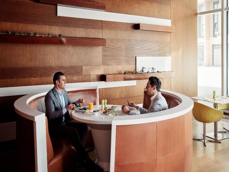 JW Baku - Restoran