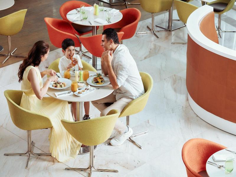 JW Baku - Restoran