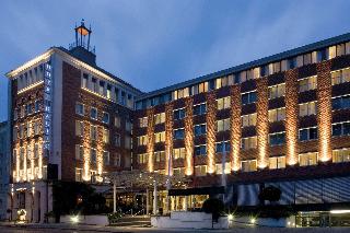 Vienna House by Wyndham Baltic Stralsund otel fotoğrafı