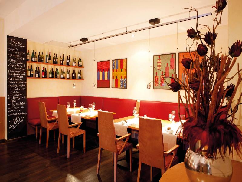Vienna House by Wyndham Baltic Stralsund - Restoran