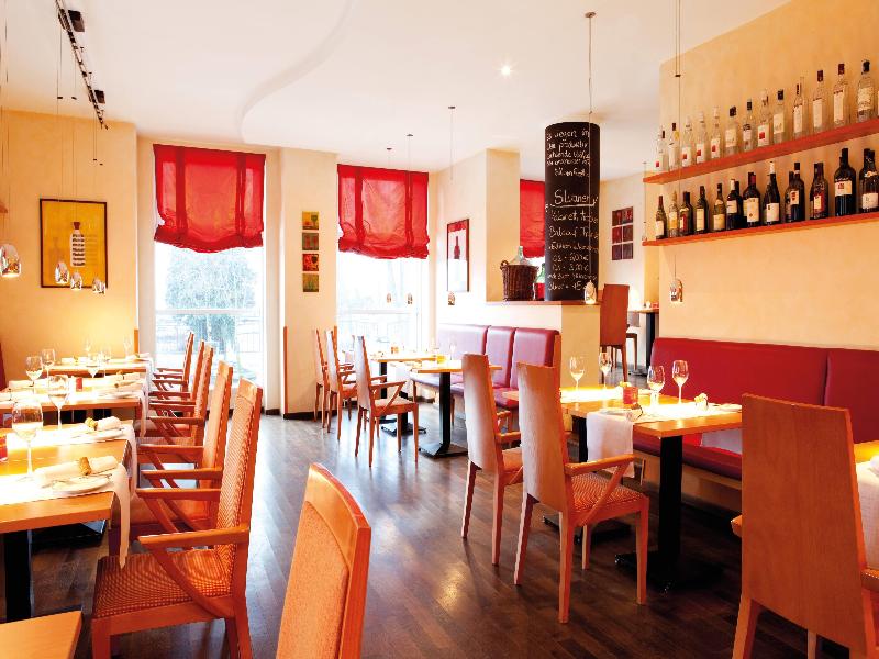 Vienna House by Wyndham Baltic Stralsund - Restoran