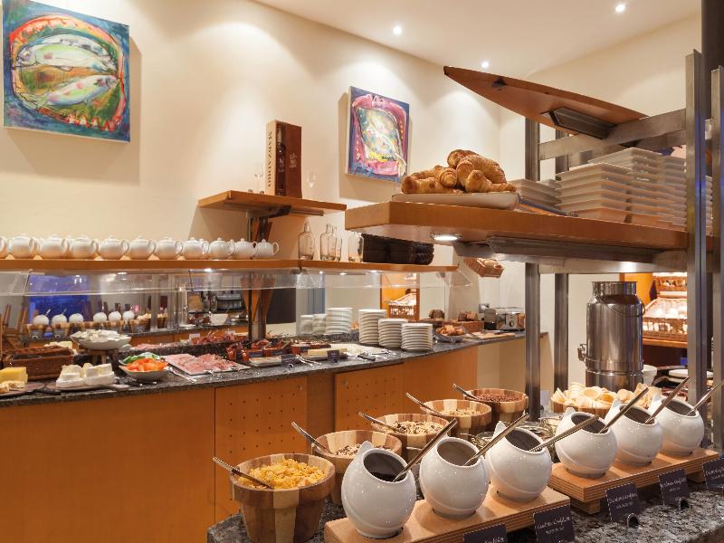 Vienna House by Wyndham Baltic Stralsund - Restoran