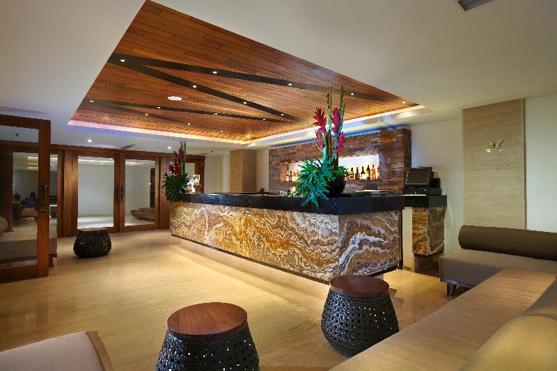 The Magani Hotel and Spa - Bar