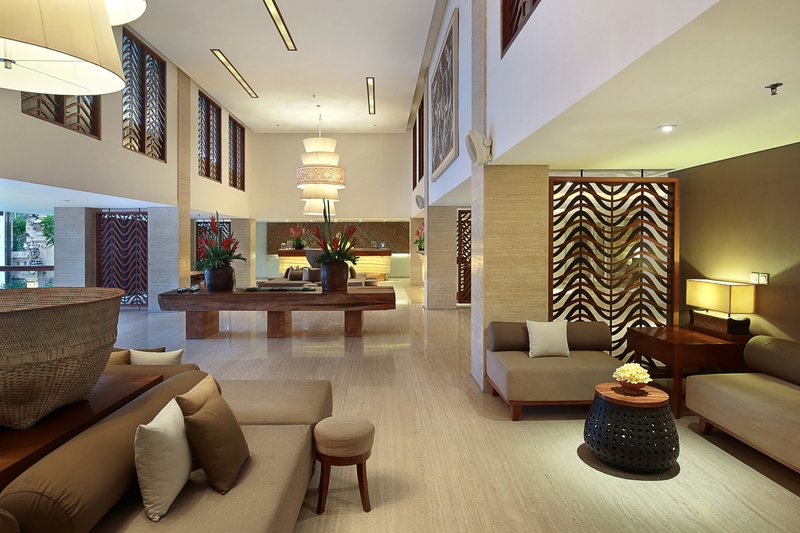 The Magani Hotel and Spa - Lobi