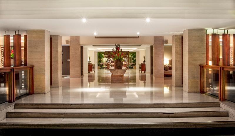 The Magani Hotel and Spa - Lobi