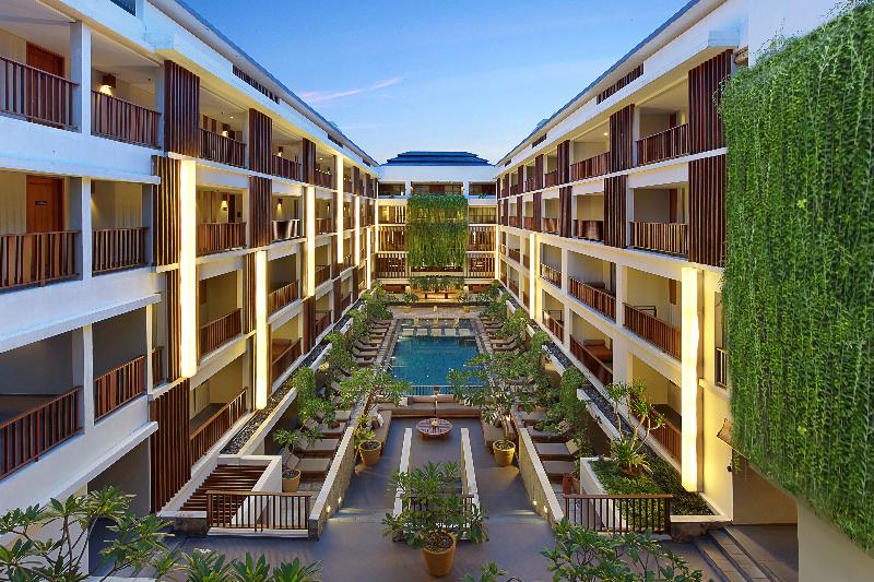 The Magani Hotel and Spa - Genel