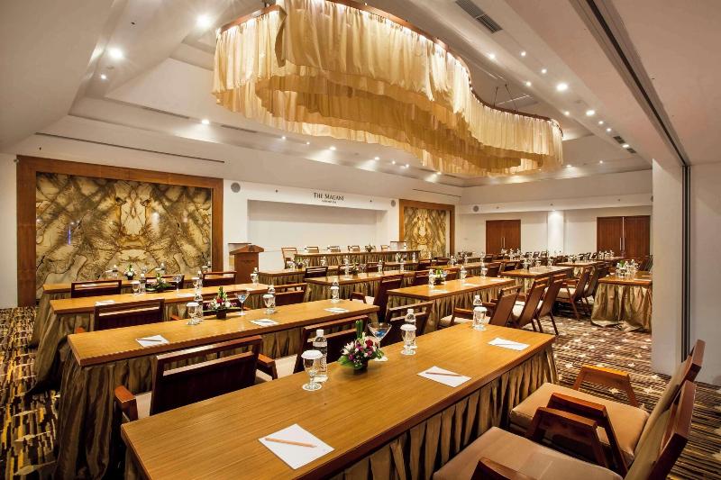 The Magani Hotel and Spa - Genel