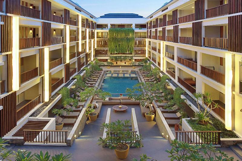 The Magani Hotel and Spa - Genel