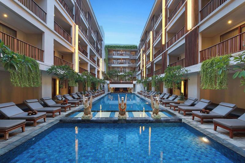 The Magani Hotel and Spa - Genel
