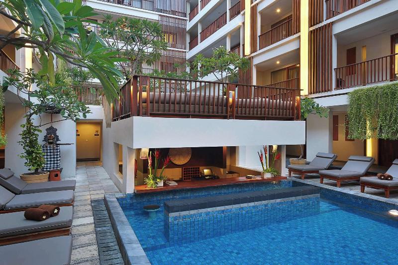 The Magani Hotel and Spa - Genel