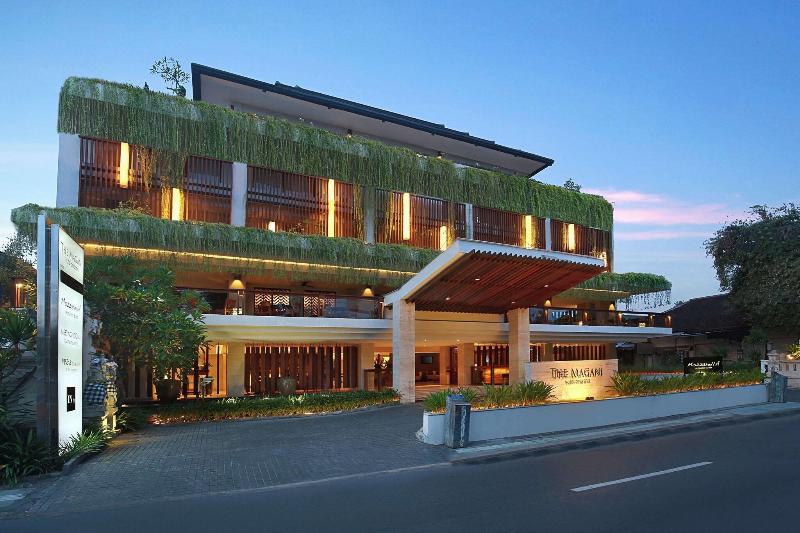 The Magani Hotel and Spa - Genel