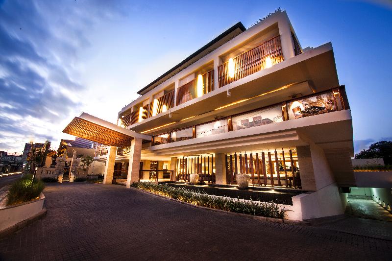 The Magani Hotel and Spa - Genel