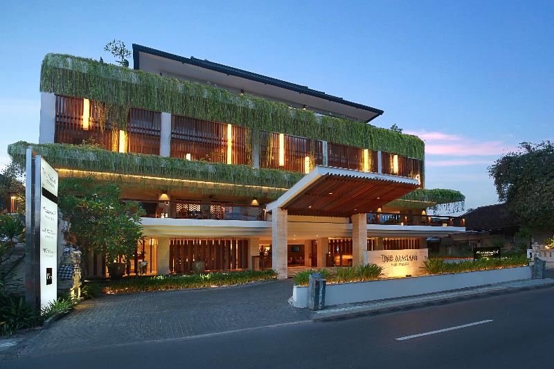 The Magani Hotel and Spa - Genel