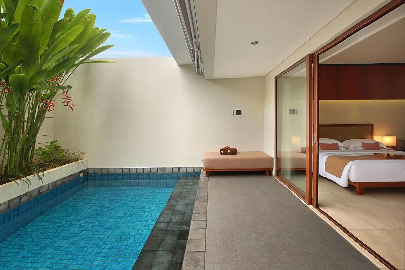 The Magani Hotel and Spa - Oda