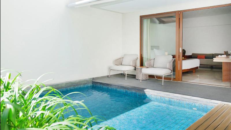 The Magani Hotel and Spa - Oda