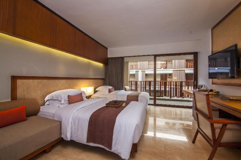 The Magani Hotel and Spa - Oda