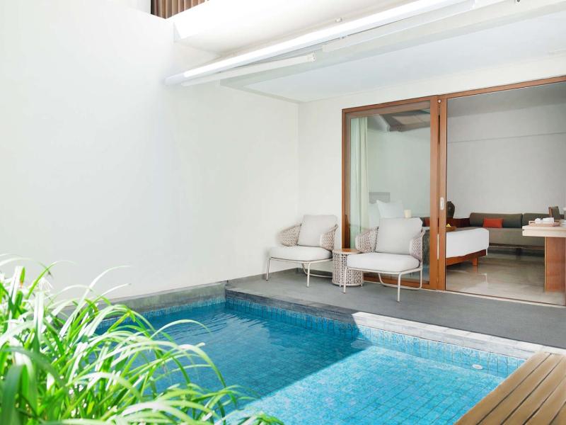 The Magani Hotel and Spa - Oda