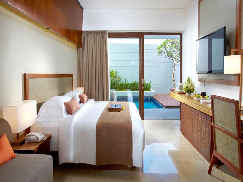 The Magani Hotel and Spa - Oda