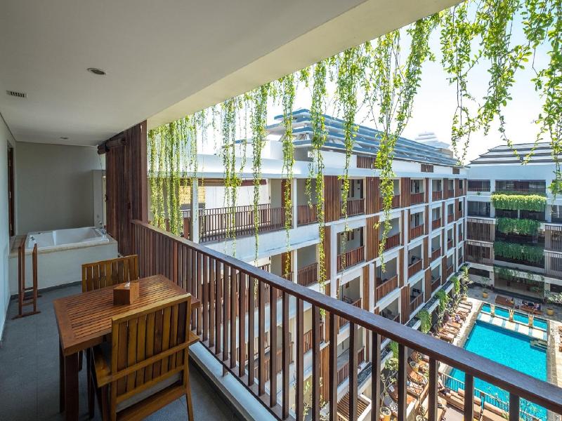 The Magani Hotel and Spa - Oda