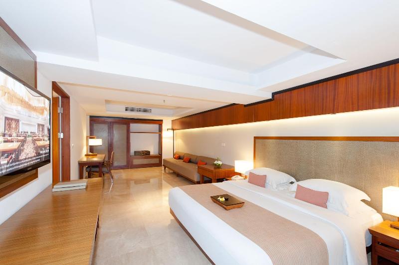The Magani Hotel and Spa - Oda